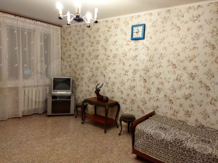 2-к. квартира, 44 м², 2/5 эт.