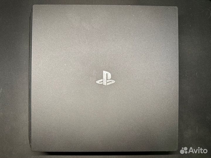Sony PlayStation 4 Pro 1tb