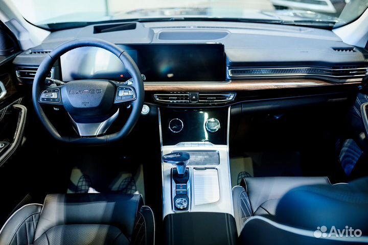 EXEED VX 2.0 AMT, 2022