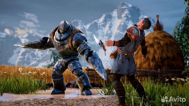 Kings Bounty II PS4 рус. б\у