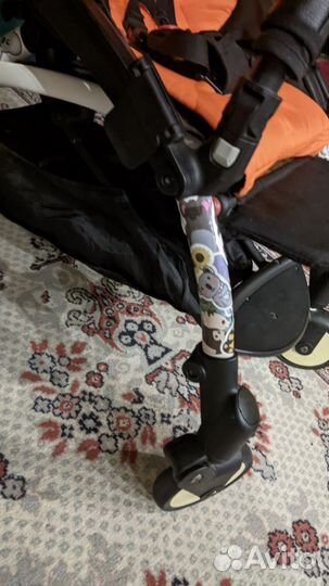 Коляска yoya 175