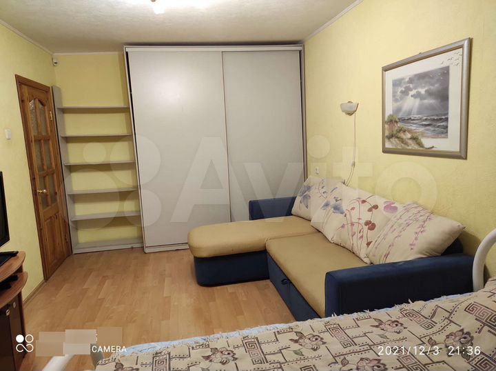 1-к. квартира, 29 м², 5/5 эт.