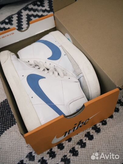Nike blazer mid 77 женские