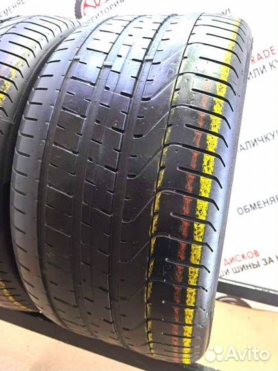 Pirelli P Zero 235/60 R18