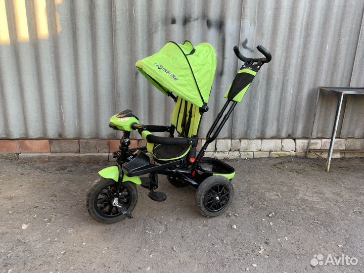 Детский трехколесный велосипед lexus trike