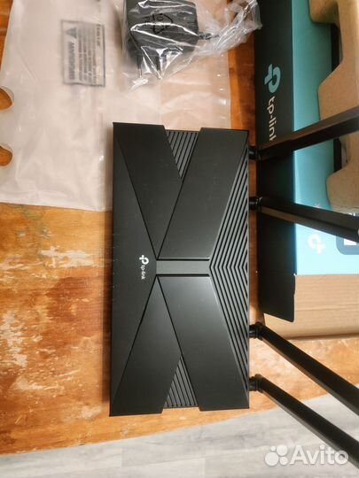 Роутер tp-link Archer AX53