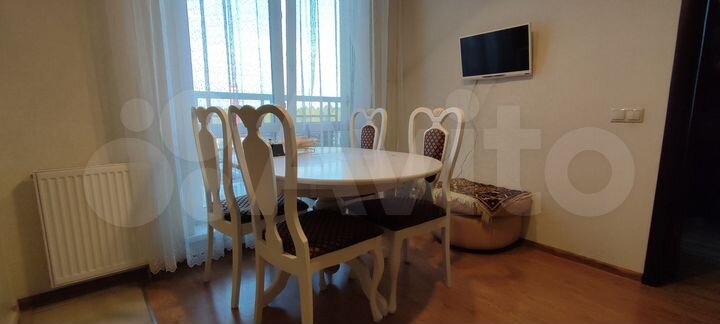 2-к. квартира, 59,5 м², 7/20 эт.