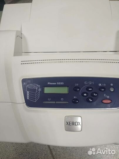 Принтер лазерный xerox phaser 5335