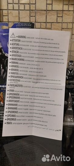 Marvel Legends BaF Scourge Demolition Man