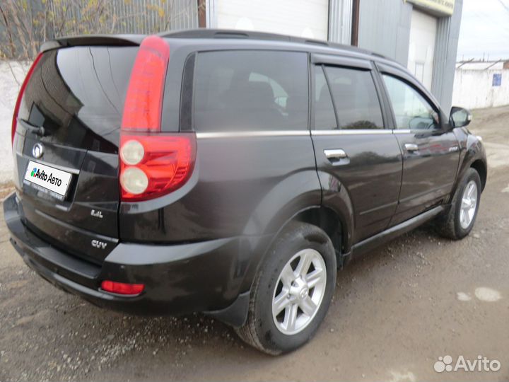 Great Wall Hover H5 2.4 МТ, 2013, 208 490 км