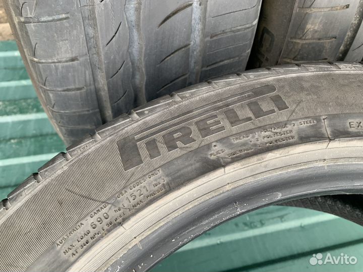 Pirelli Cinturato P1 215/50 R17 95W