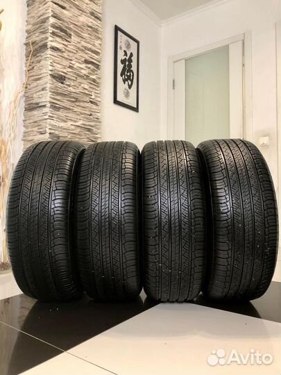 Michelin Latitude Tour 225/55 R18