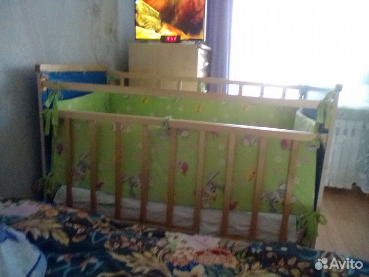 Детская кровать