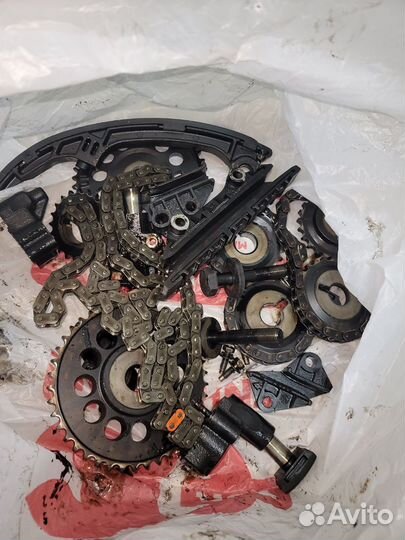 Грм Ниссан Цефиро