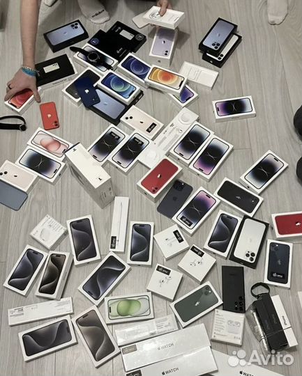 Скупка/ Выкуп/ Подбор iPhone