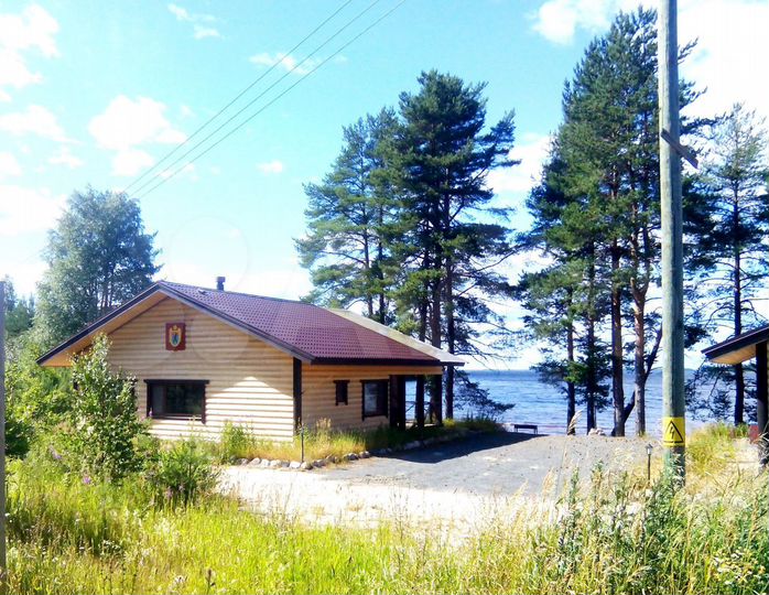 Коттедж 73 м² на участке 12 сот.