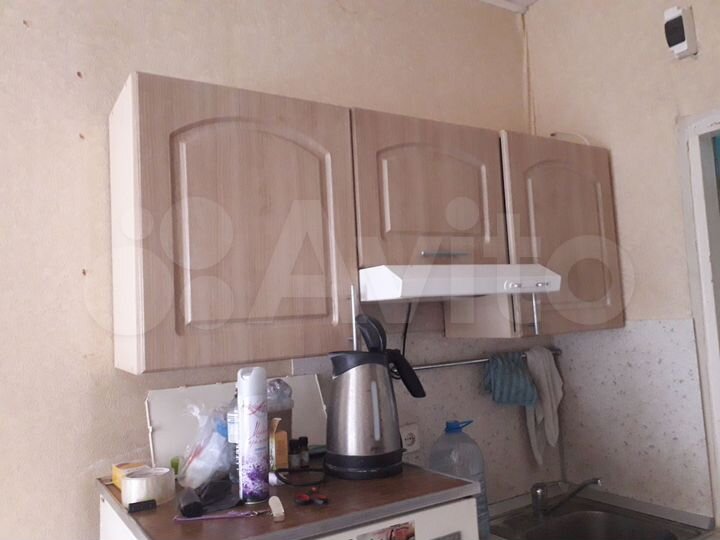 Комната 12 м² в 1-к., 1/4 эт.