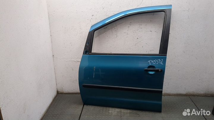 Дверь боковая Seat Alhambra, 1999