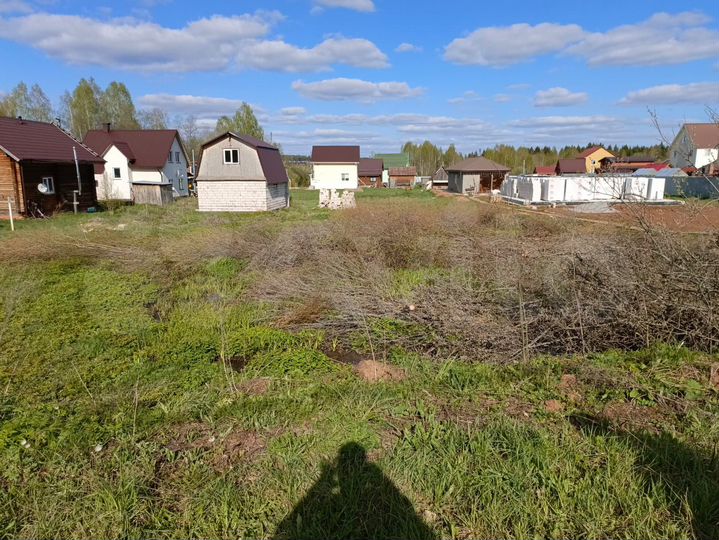 Участок 12,5 сот. (ИЖС)