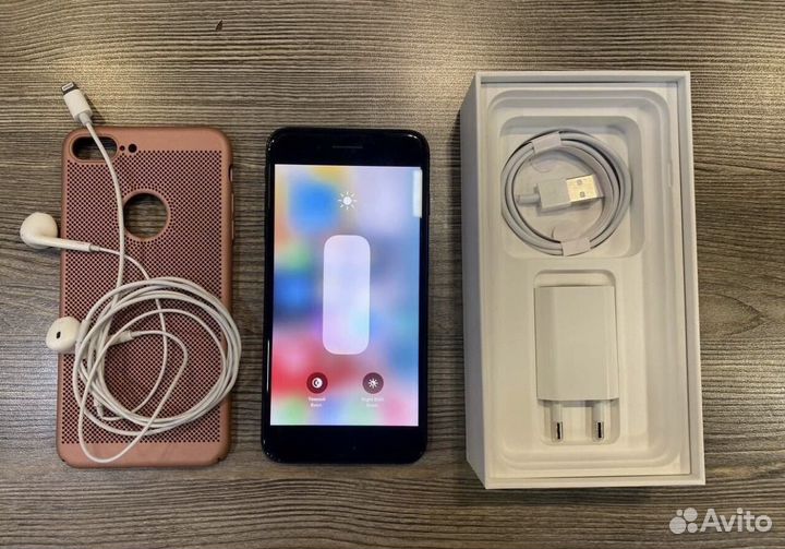 iPhone 7 Plus, 128 ГБ