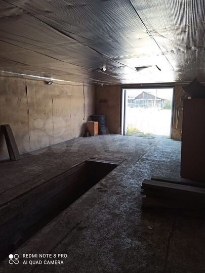 Гараж, > 30 м²