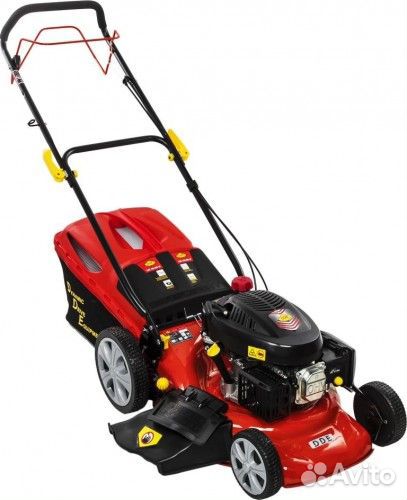 Газонокосилка бензиновая DDE LM 46-60 D 246-647