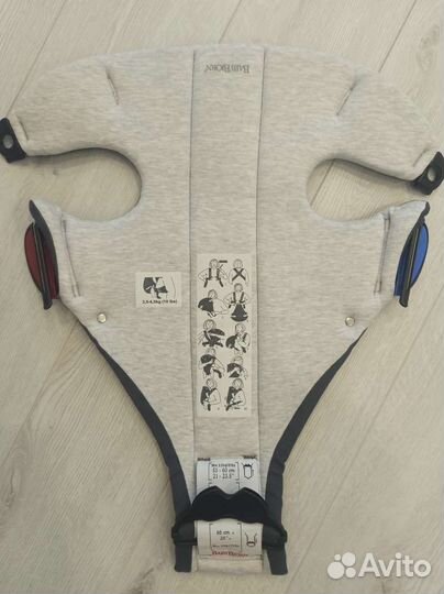 Рюкзак переноска кенгуру BabyBjorn original