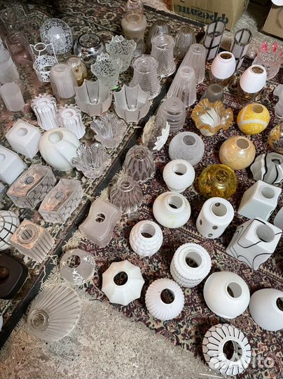 Плафоны для люстры