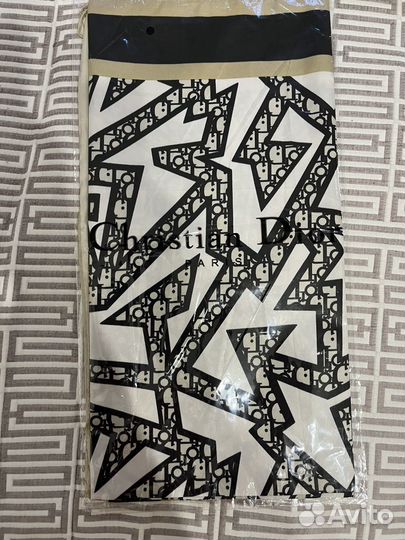 Платки атласные