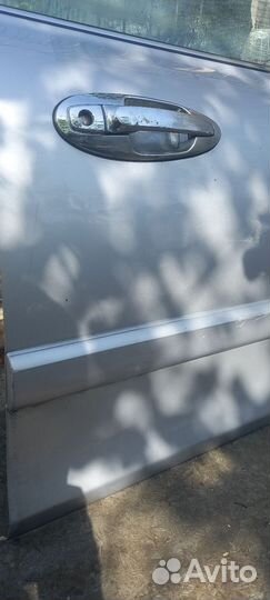 Дверь передняя правая хундай соната