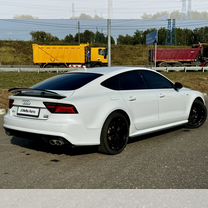 Audi A7 2.0 AMT, 2016, 128 000 км, с пробегом, цена 3 200 000 руб.