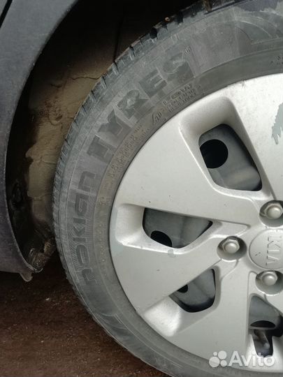 R15 Nordman RS2 SUV 185/65, PCD 4x165 DIA 15