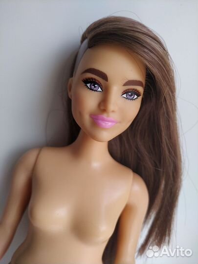 Кукла Барби гибрид