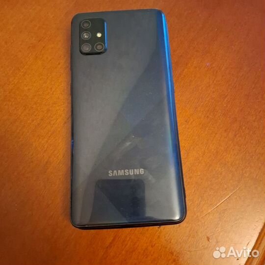 Samsung Galaxy A71, 6/128 ГБ