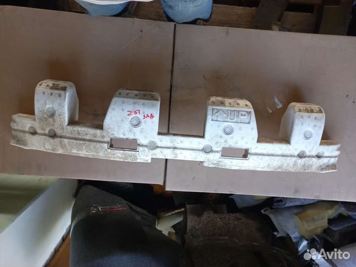 Абсорбер бампера задний Nissan Murano z51