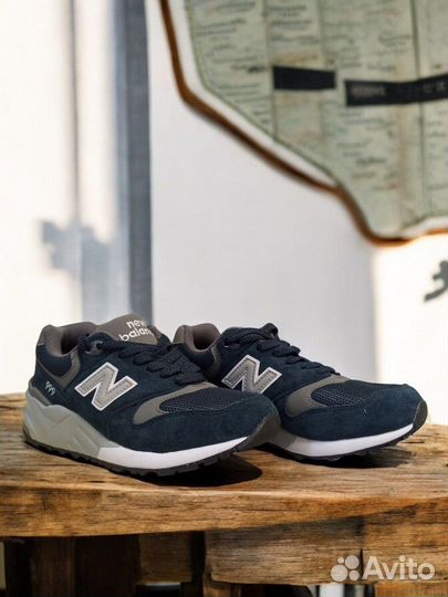 Кроссовки New Balance 999