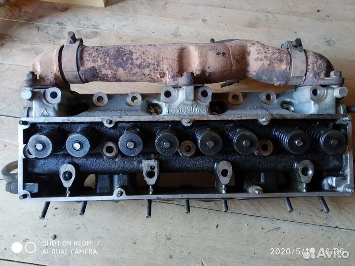 Головка гбц ЗИЛ -131