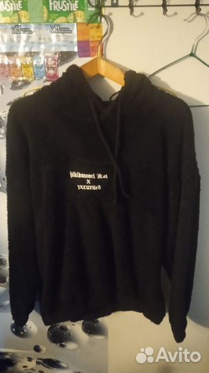 Худи hikikomori kai ryodan редан 4