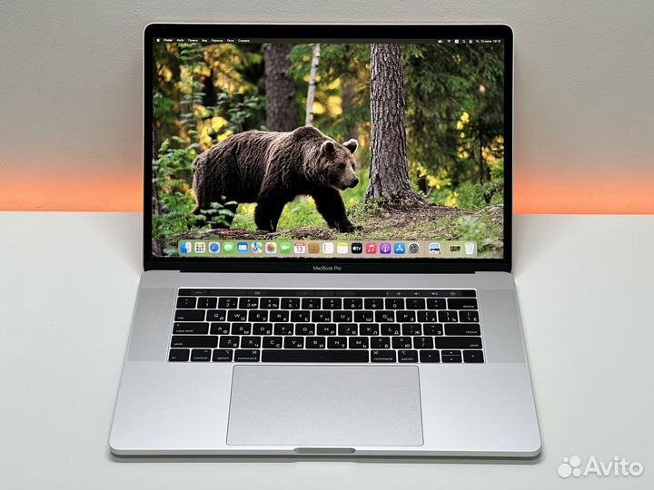 Топовый MacBook Pro 15 2019 i9/32/512/2 видео