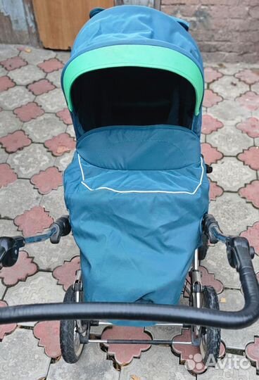 Коляска Навингтон Каравелл