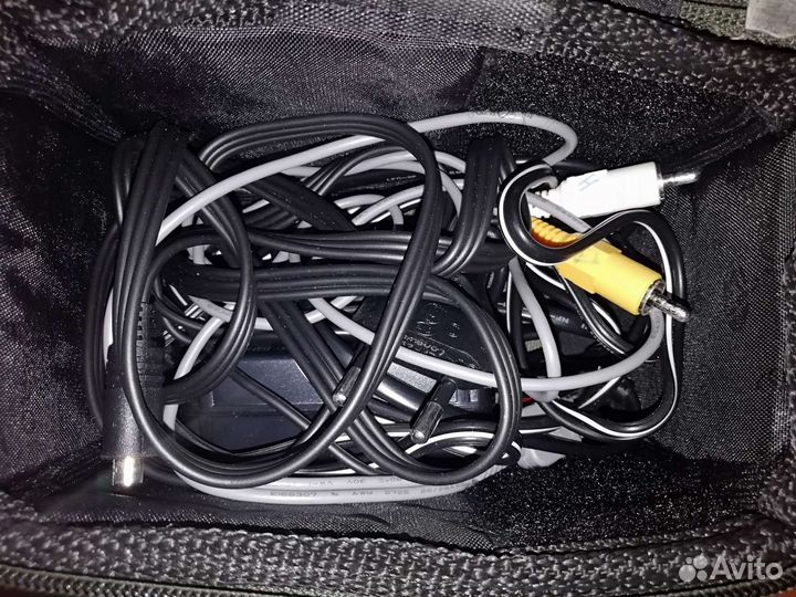 Видеокамера sony