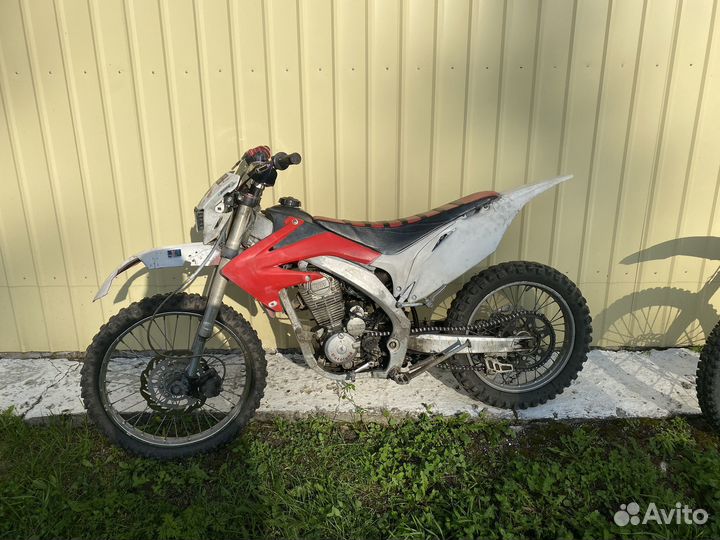 Motoland xr250