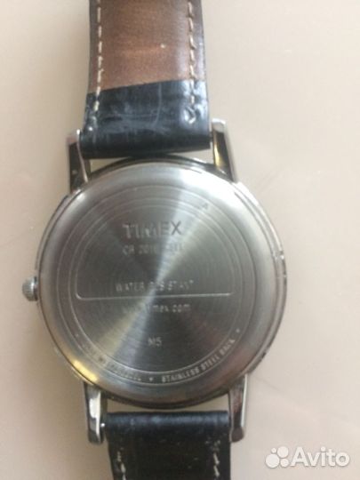 Часы мужские Timex indiglo