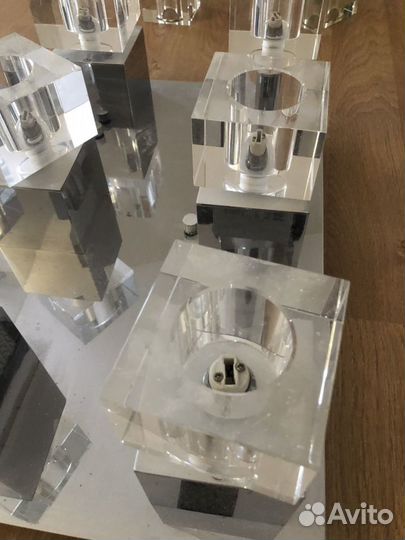 Люстра + 2 пристенный бра