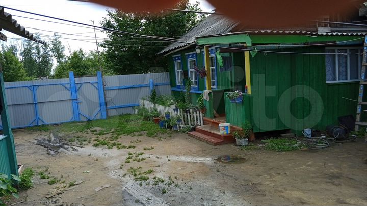 Дом 40 м² на участке 20 сот.