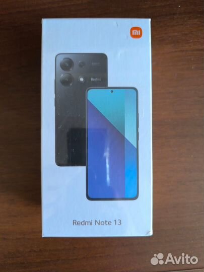 Xiaomi Redmi Note 13, 6/128 ГБ