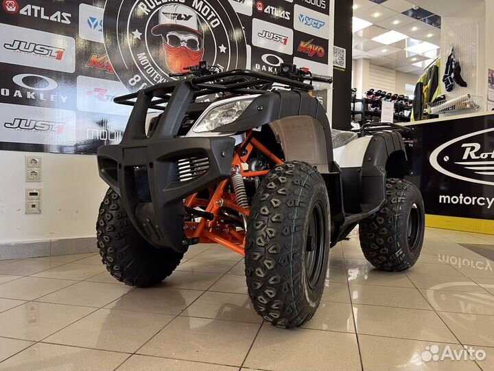 Квадроцикл Kayo AU 150 (Bull 2B)