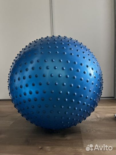 Мяч гимнастический 50