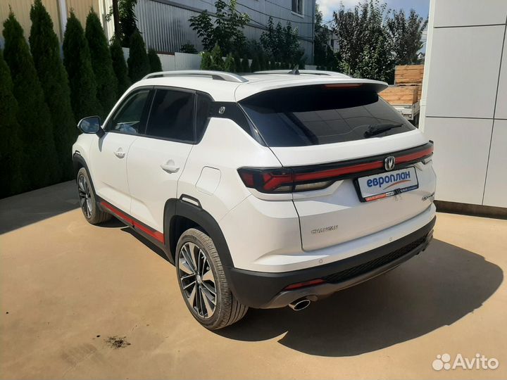 Changan CS35 Plus 1.4 AMT, 2023, 44 000 км
