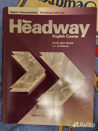 Headway. Student's book. Advanced